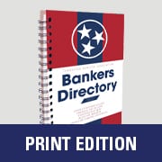 2024/2025 Bankers Directory – Printed